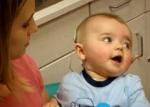 baby hears